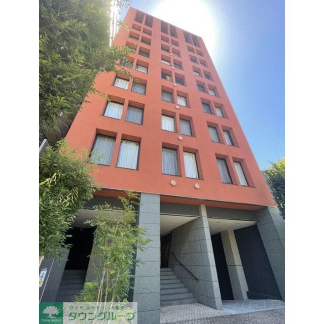 開洋館の賃貸物件