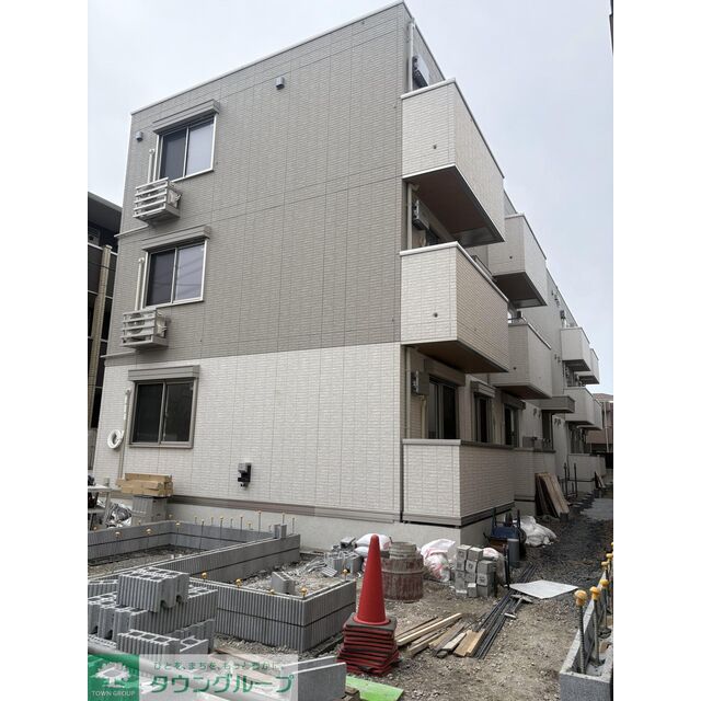 セレスティア南篠崎町の賃貸物件