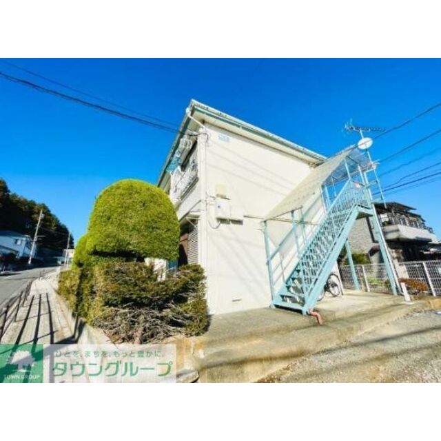 美多摩荘６号棟の賃貸物件