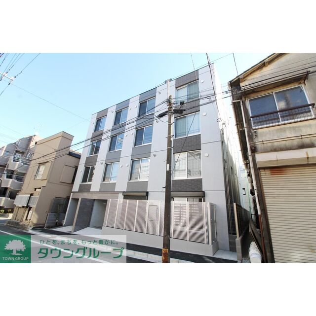 MAXIVCROS板橋の賃貸物件