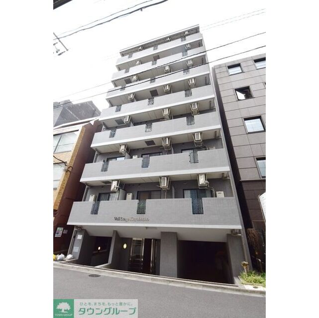 ヴェルステージ茅場町の賃貸物件