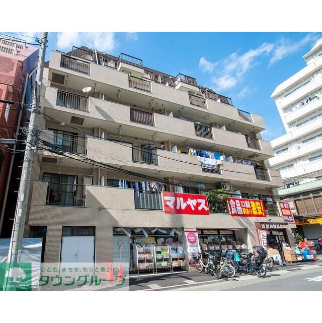 山久マンション塩野の賃貸物件