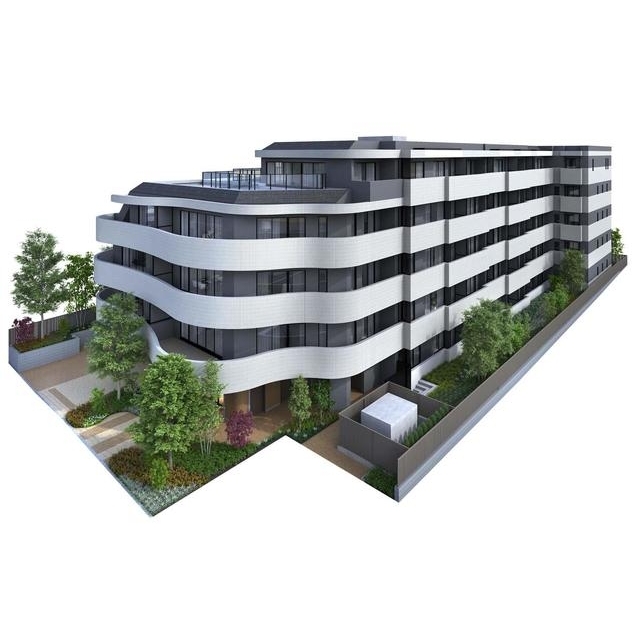 パークホームズ駒沢二丁目の賃貸物件