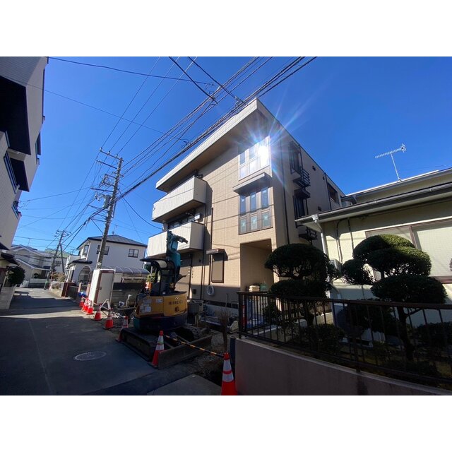 辻堂駅より徒歩10分 新築 3階建の賃貸物件