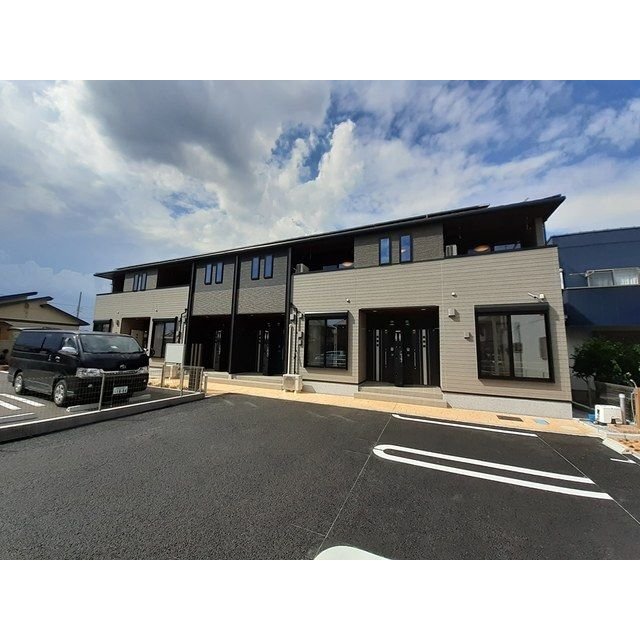 ソレイユ・ファミールIIIの賃貸物件