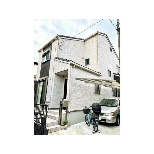 海老名駅より徒歩18分 築5年6ヶ月 2階建の賃貸物件