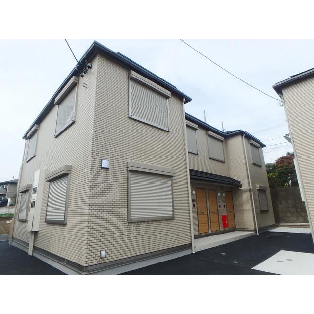 中山駅より徒歩17分 築11年2ヶ月 2階建の賃貸物件