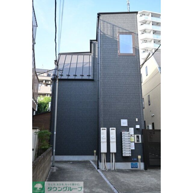 アクロコート大森山王の賃貸物件