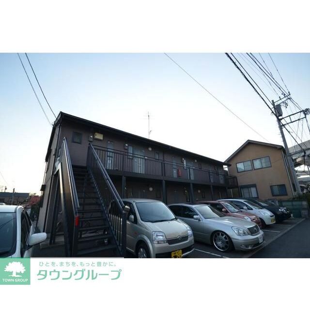 サンパティークの賃貸物件