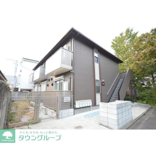 ピーチフォレストの賃貸物件