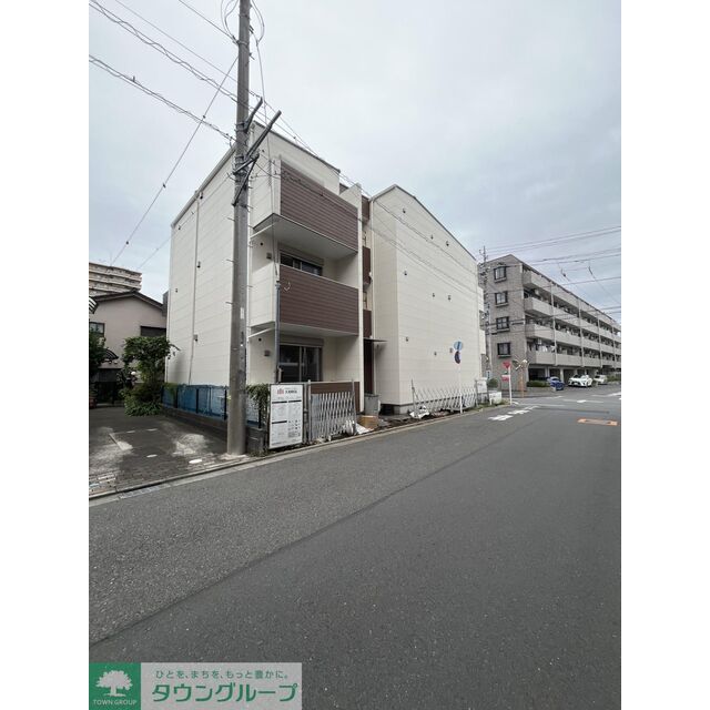 仮)ジーメゾン座間相武台の賃貸物件