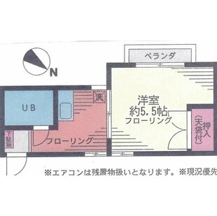 中野区新井5丁目