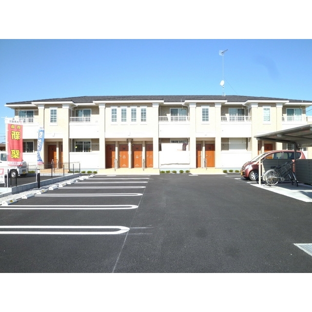 ヴィラ・ソレイユの賃貸物件