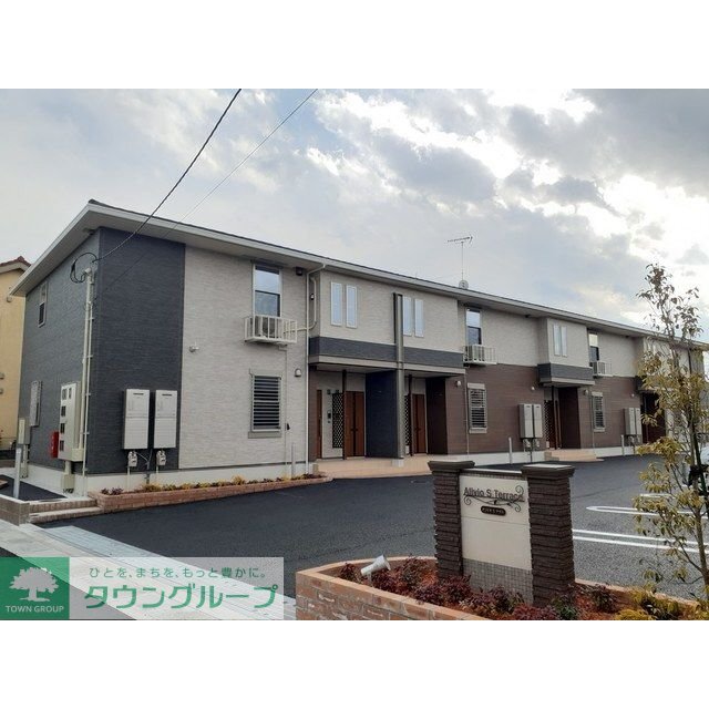 アリビオSテラスの賃貸物件