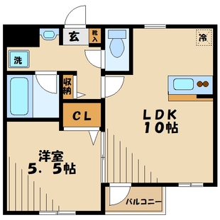 中野区新井5丁目