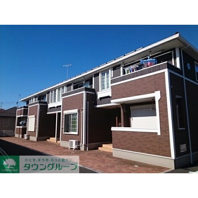 フルーツパーク富里館Aの賃貸物件