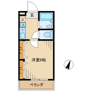 中野区新井5丁目