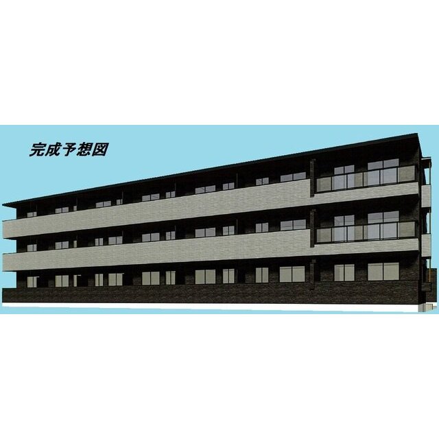 グレースコート10の賃貸物件