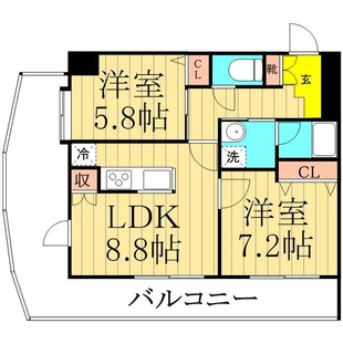 中野区新井5丁目