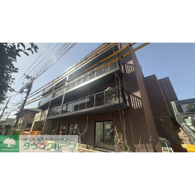 ブライズ調布飛田給の賃貸物件