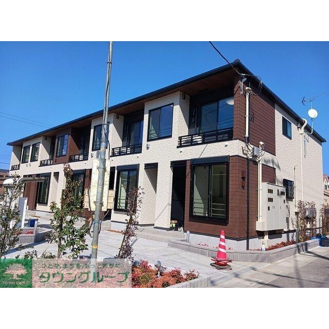 リバーサイドYSの賃貸物件