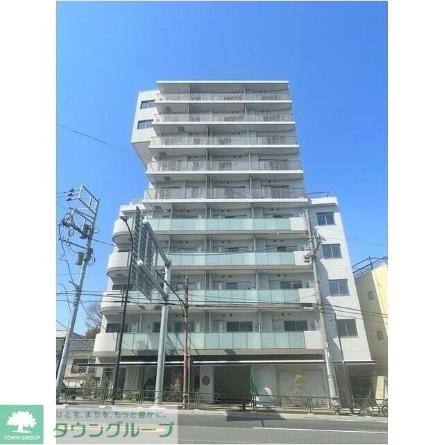 ザ・パークハビオ文京目白台プレイスの賃貸物件