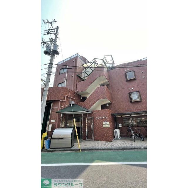 第5メタルメゾンの賃貸物件