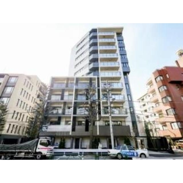 プライムガーデン西麻布の賃貸物件