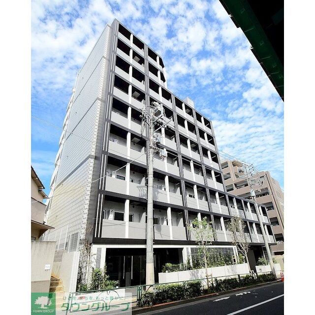 ステージグランデときわ台アジールコートの賃貸物件