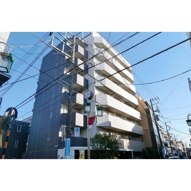 プレミアムＣＵＢＥ大岡山の賃貸物件