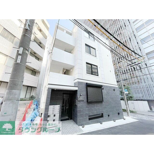 エルファーロ赤坂の賃貸物件