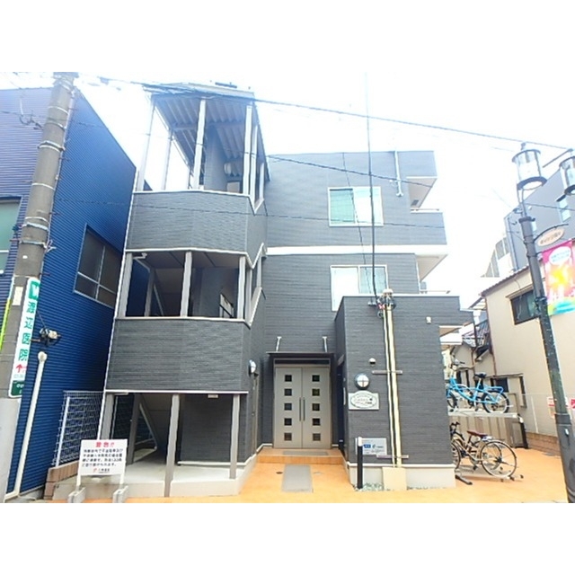 ジュネスメゾン中板橋の賃貸物件