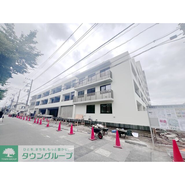 プロシード池上の賃貸物件