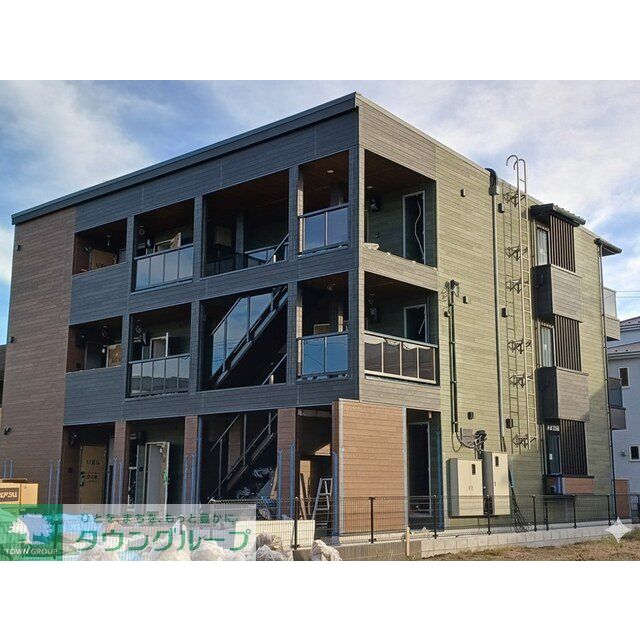 つつじ庵の賃貸物件