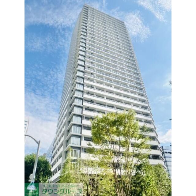 ブリリアタワー浜離宮の賃貸物件