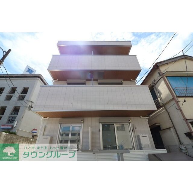 アヴァンスお花茶屋の賃貸物件