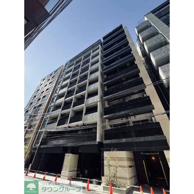 ザ・パークハビオ日本橋三越前の賃貸物件