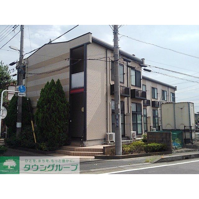 南栗橋駅より徒歩20分 築19年4ヶ月 2階建の賃貸物件