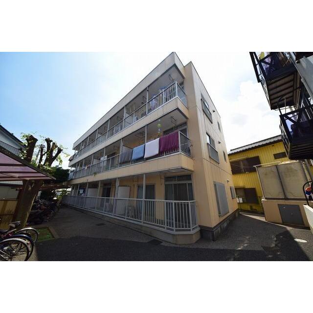 タケノヤハイツ朝日第二の賃貸物件