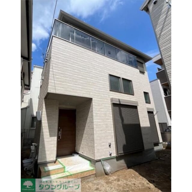 江古田駅より徒歩12分 新築 2階建の賃貸物件