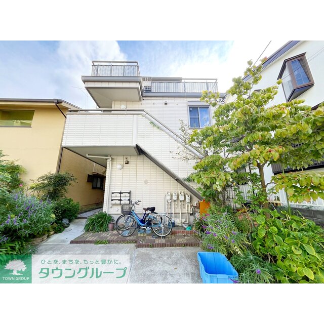 ジュネス鵠沼の賃貸物件