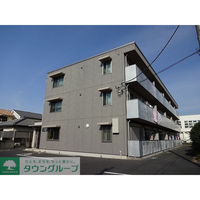 アネシス湘南の賃貸物件