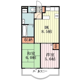 中野区新井5丁目