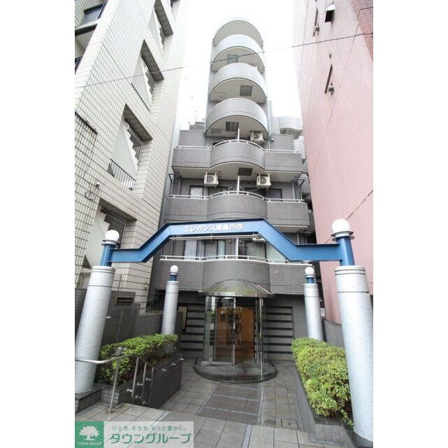 エレガンス東高円寺の賃貸物件