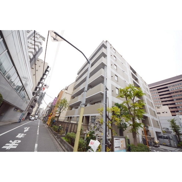 ハイリーフ芝大門の賃貸物件