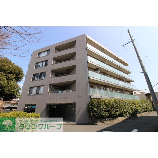 パルク ド スリジェの賃貸物件