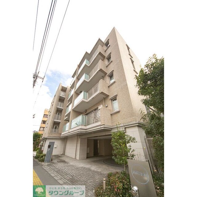 西永福駅より徒歩7分 築11年4ヶ月 5階建の賃貸物件