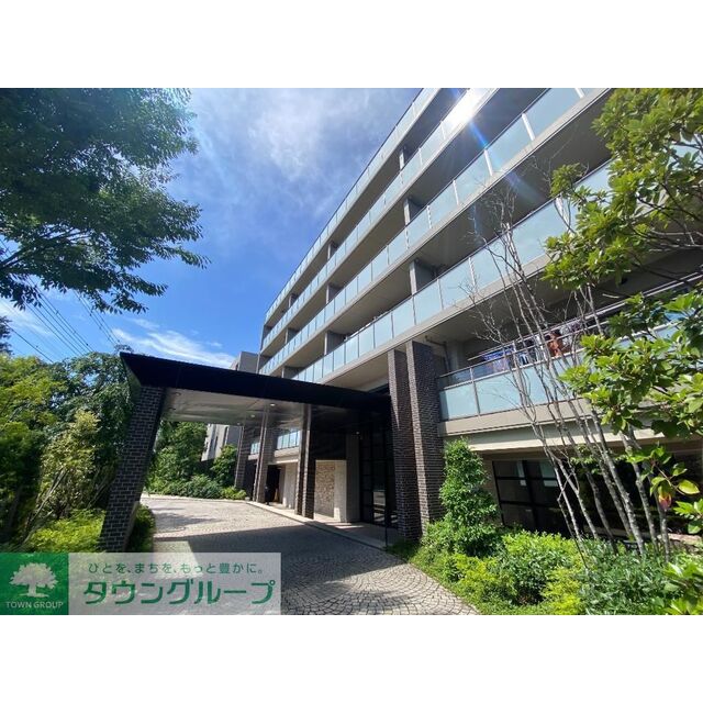 プレイスコート喜多見の賃貸物件