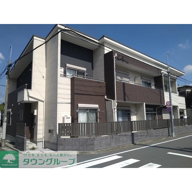 東武練馬駅より徒歩9分 築7年6ヶ月 2階建の賃貸物件