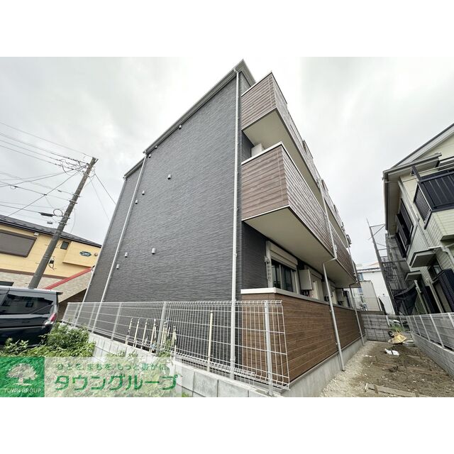 トコヴィラージュ作草部の賃貸物件